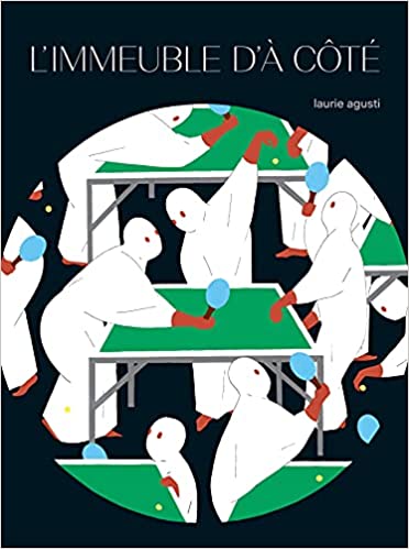 L'immeuble d'à côté (Hardcover)