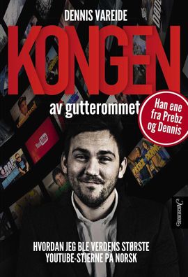 Kongen av gutterommet (Hardcover)