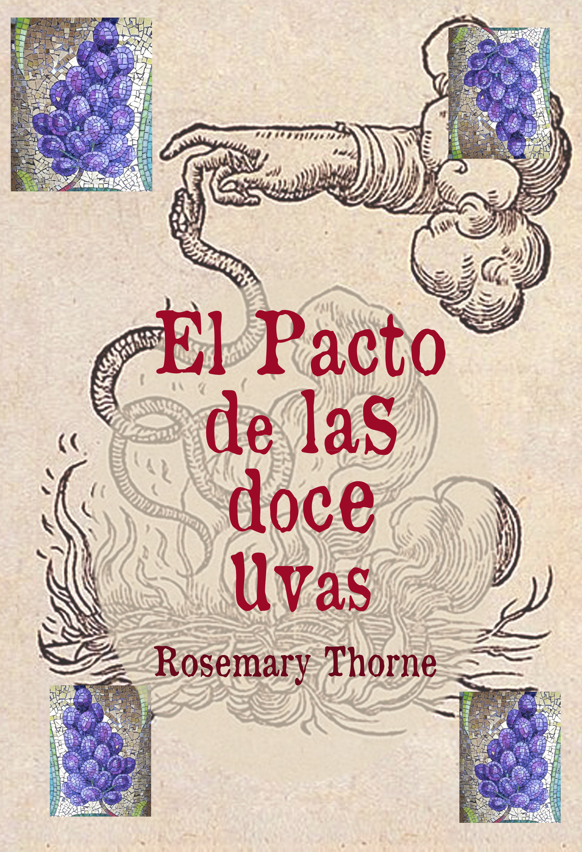 El Pacto de las 12 uvas (Paperback)