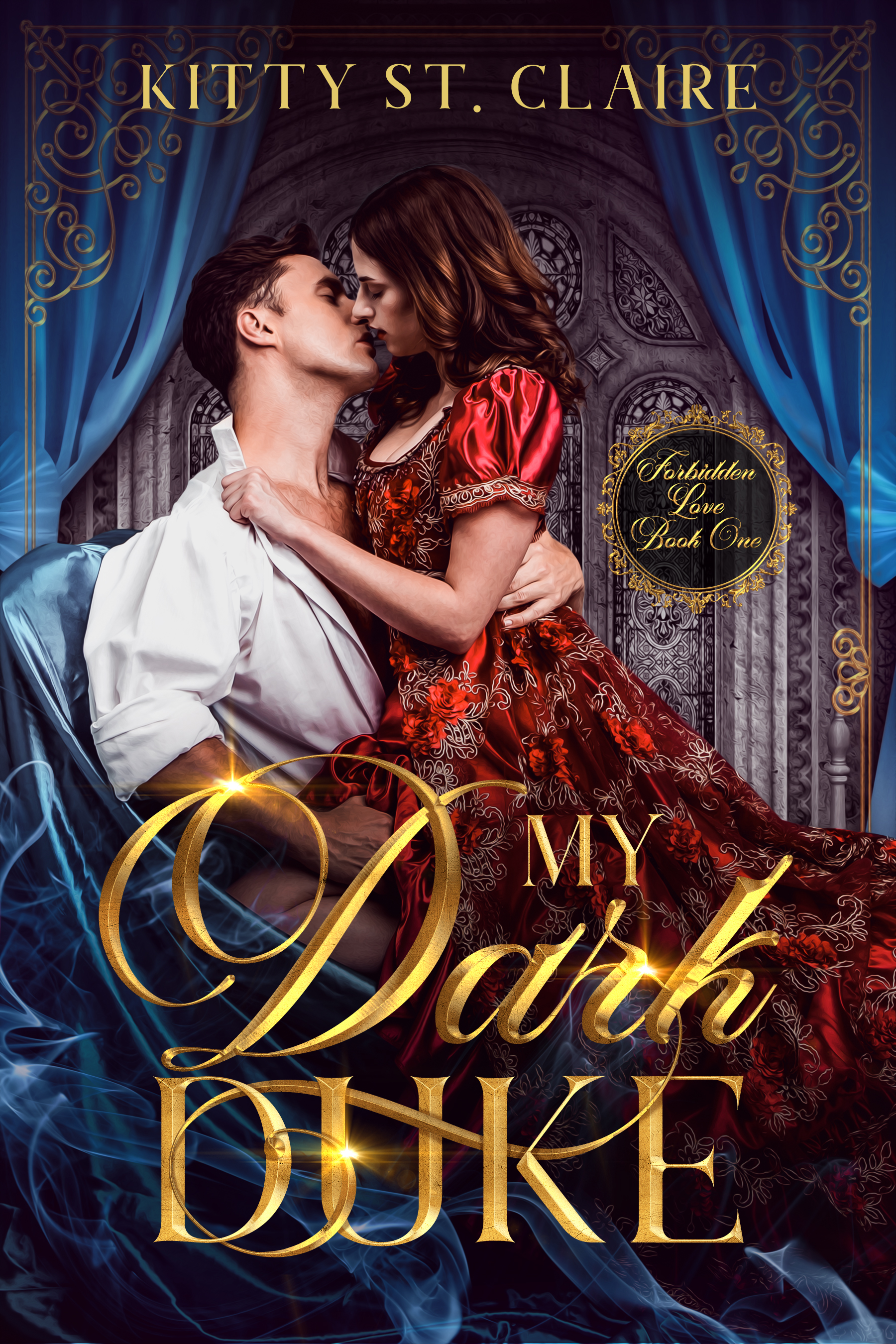 My Dark Duke (Forbidden Love #1)