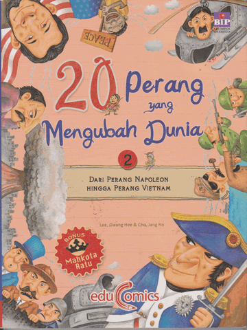 20 Perang yang Mengubah Dunia 2