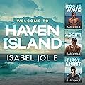 The Haven Island Series Complete Box Set: Rogue Wave, Adrift & First Light