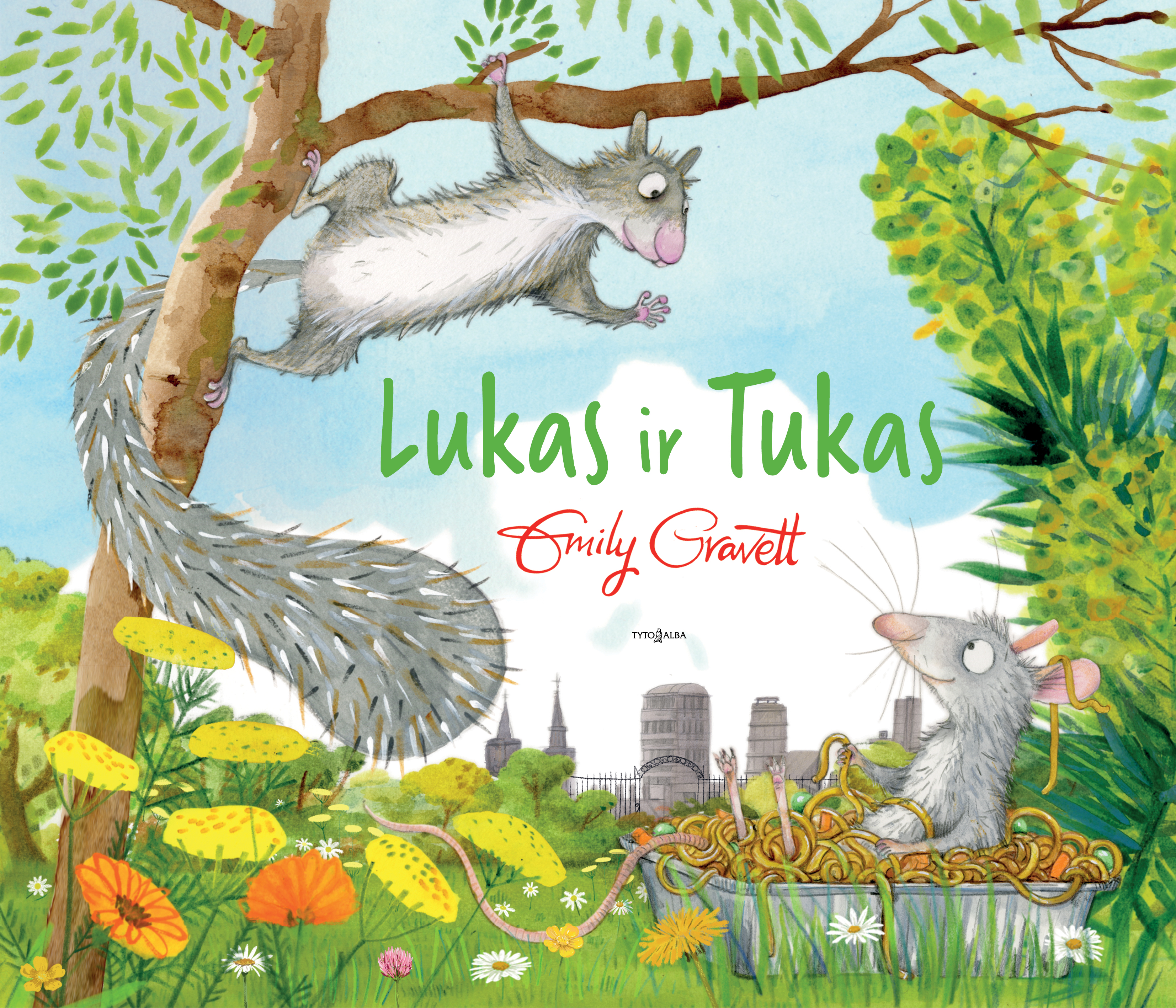 Lukas ir Tukas