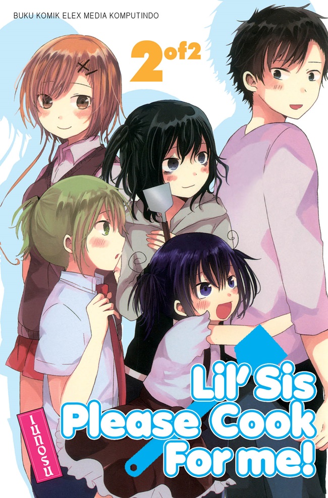 Lil` Sis Please Cook For me! 02