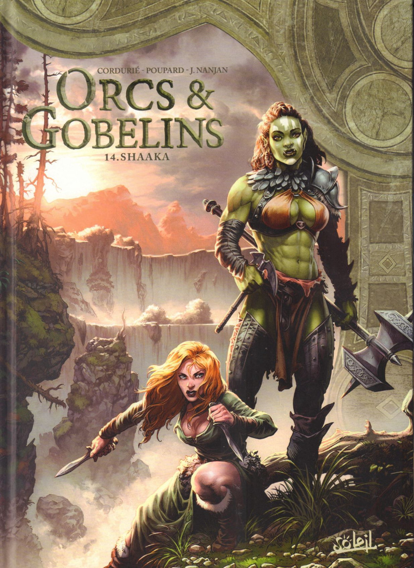 Shaaka (Orcs & Gobelins, #14)