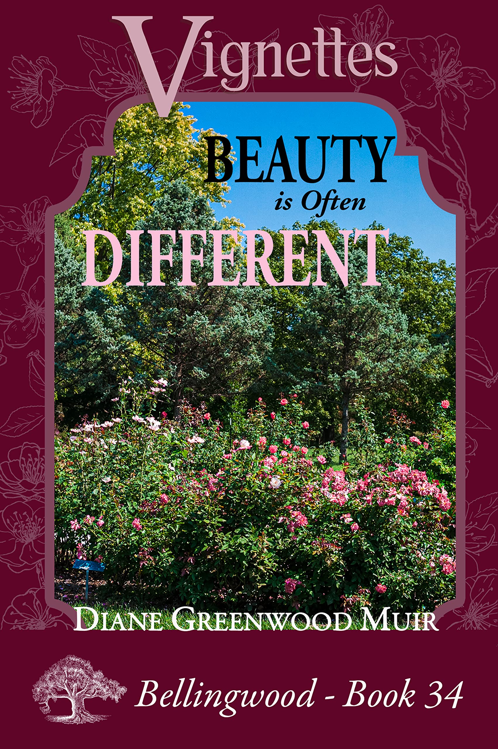 Bellingwood Book 34 Vignettes (Bellingwood Vignettes)