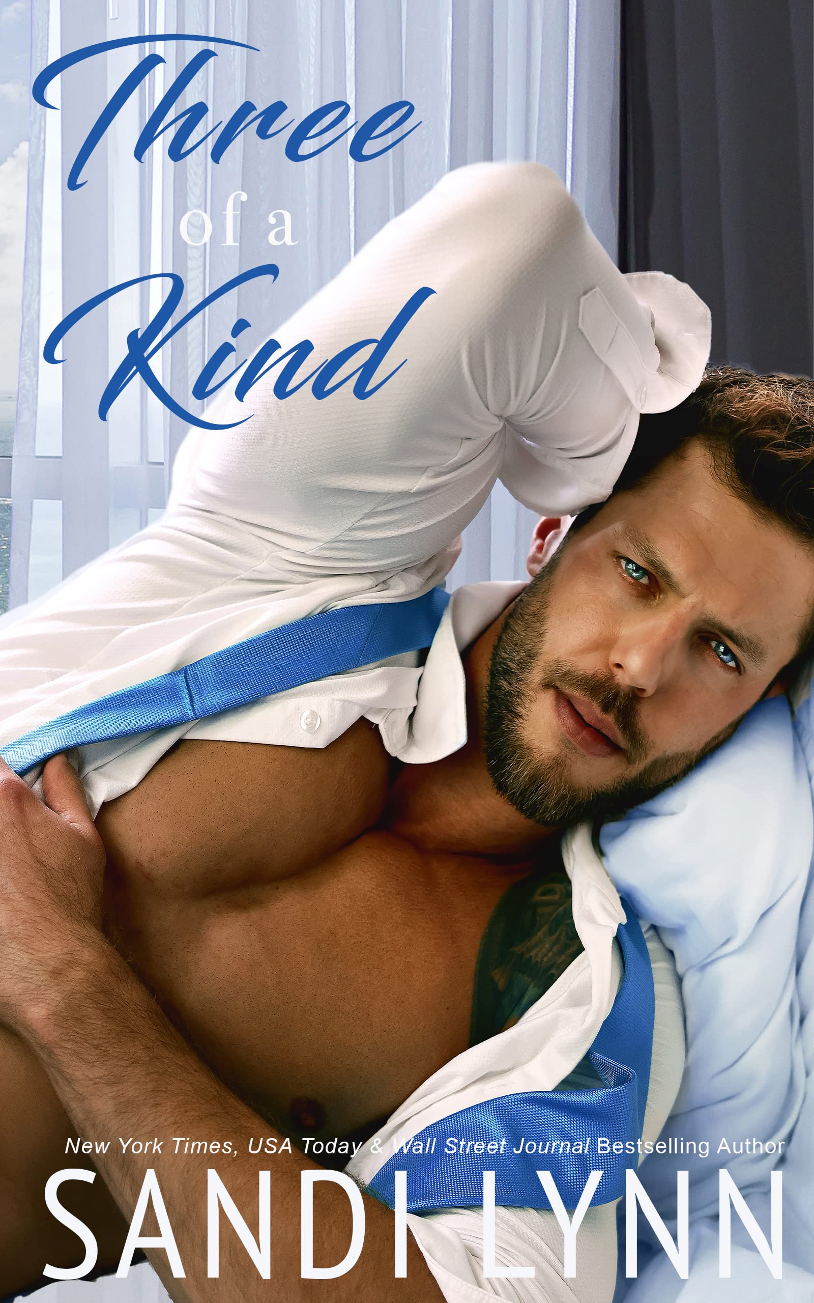 Three of a Kind (Kind Brothers #3)