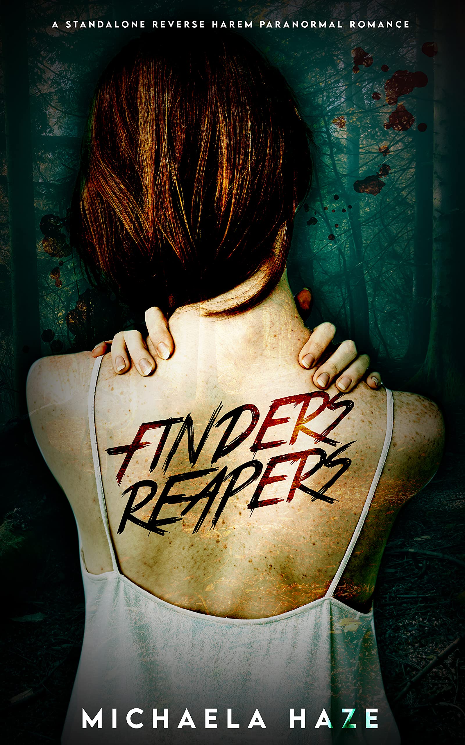 Finders Reapers (Kindle Edition)