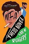 MFA Thesis Novel MFA Thesis Novel