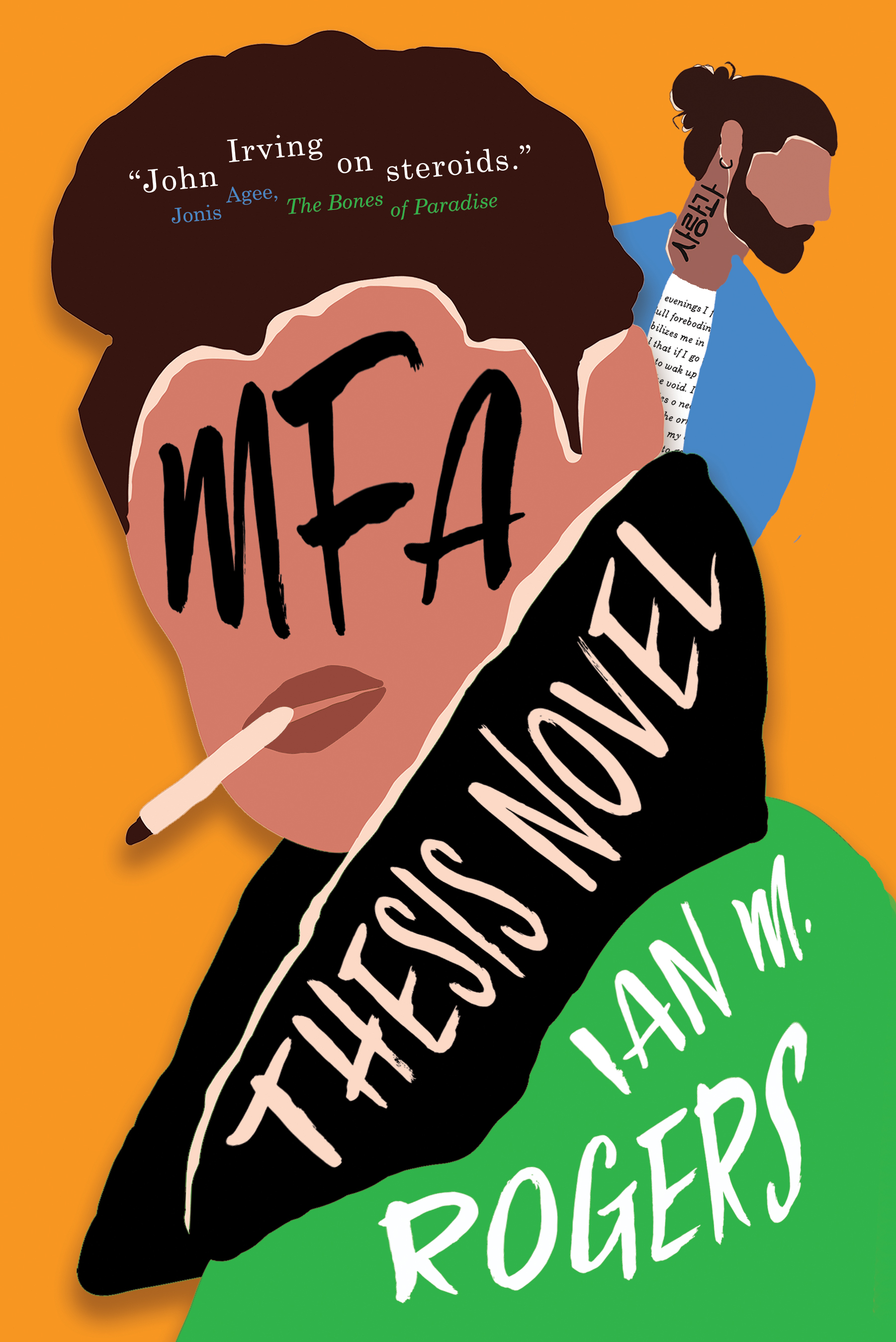 MFA Thesis Novel