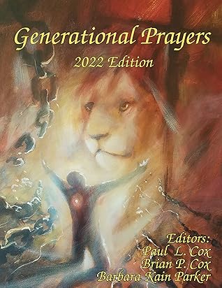 Generational Prayers - 2022 Edition