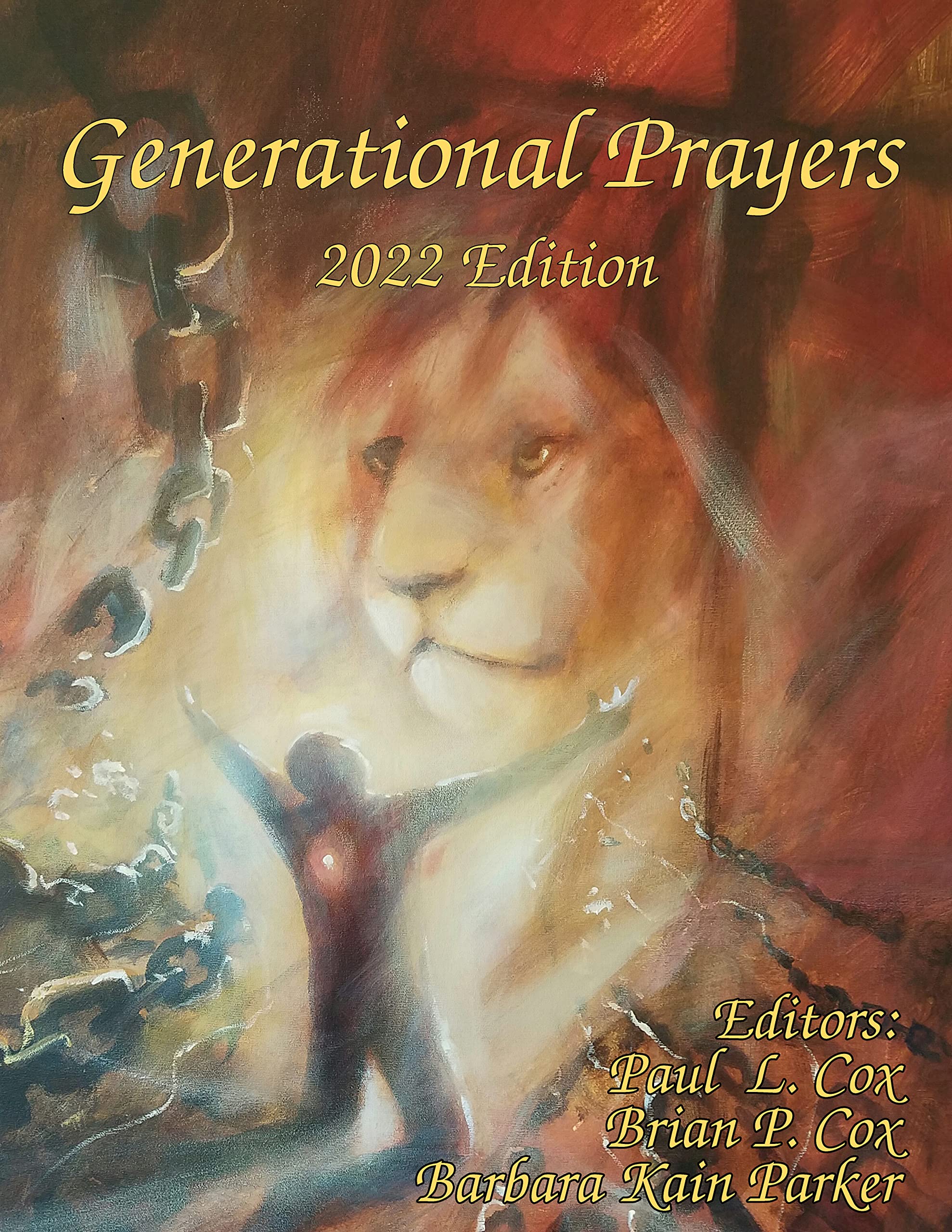 Generational Prayers - 2022 Edition (Kindle Edition)