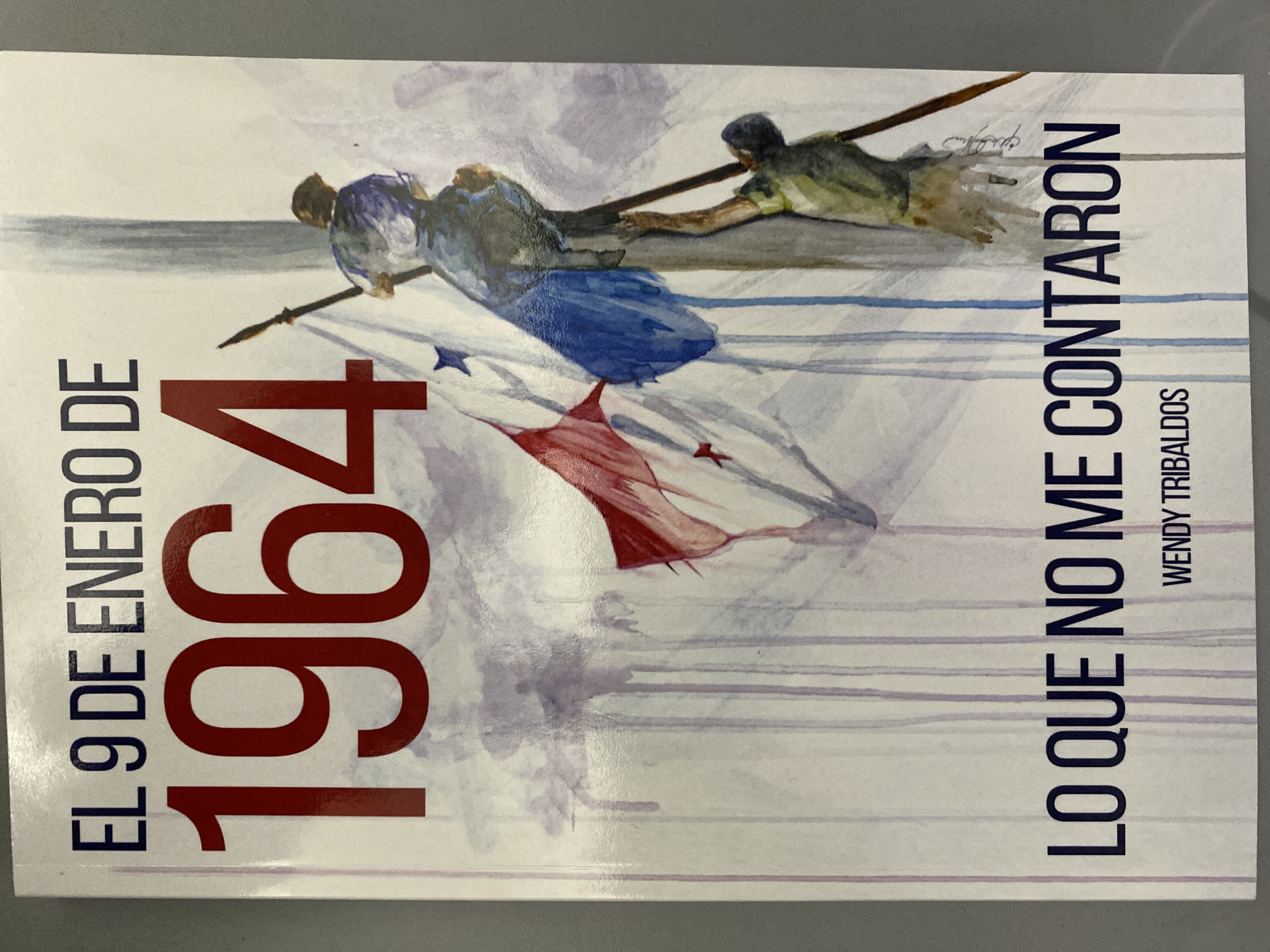 El 9 de enero de 1964 lo que no me contaron (Paperback)