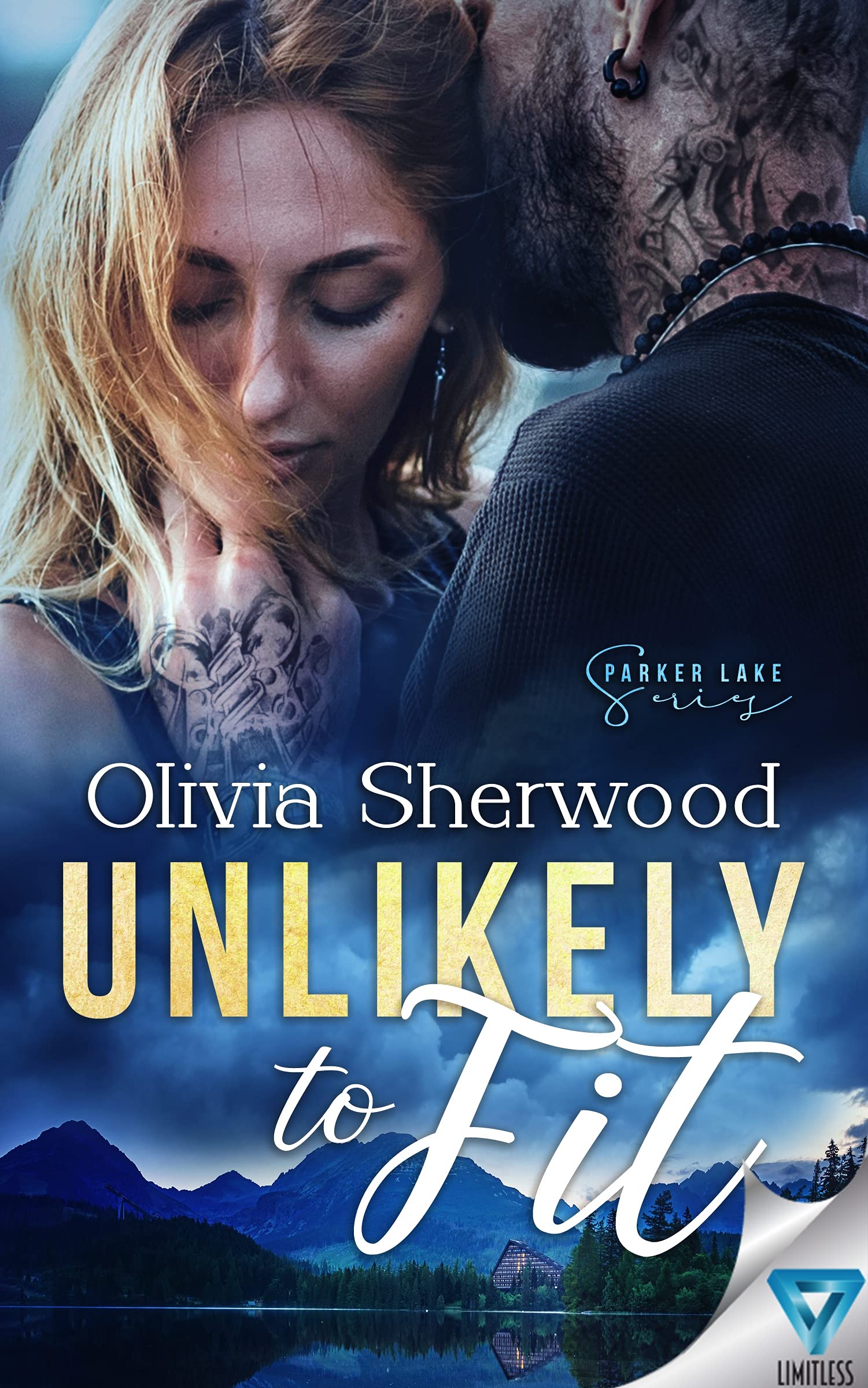 Unlikely to Fit (A Parker Lake Novel, #2)