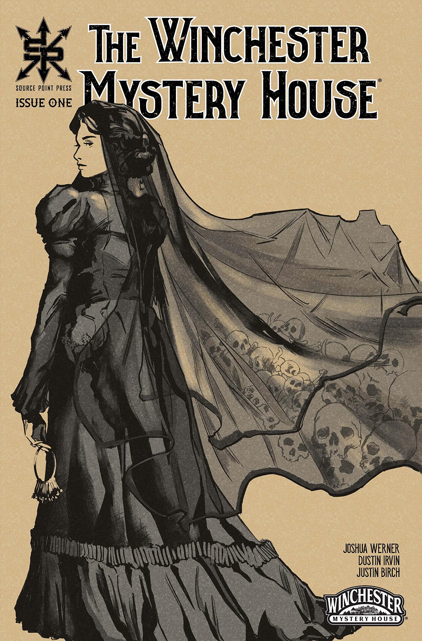 The Winchester Mystery House #1 (Kindle Edition)