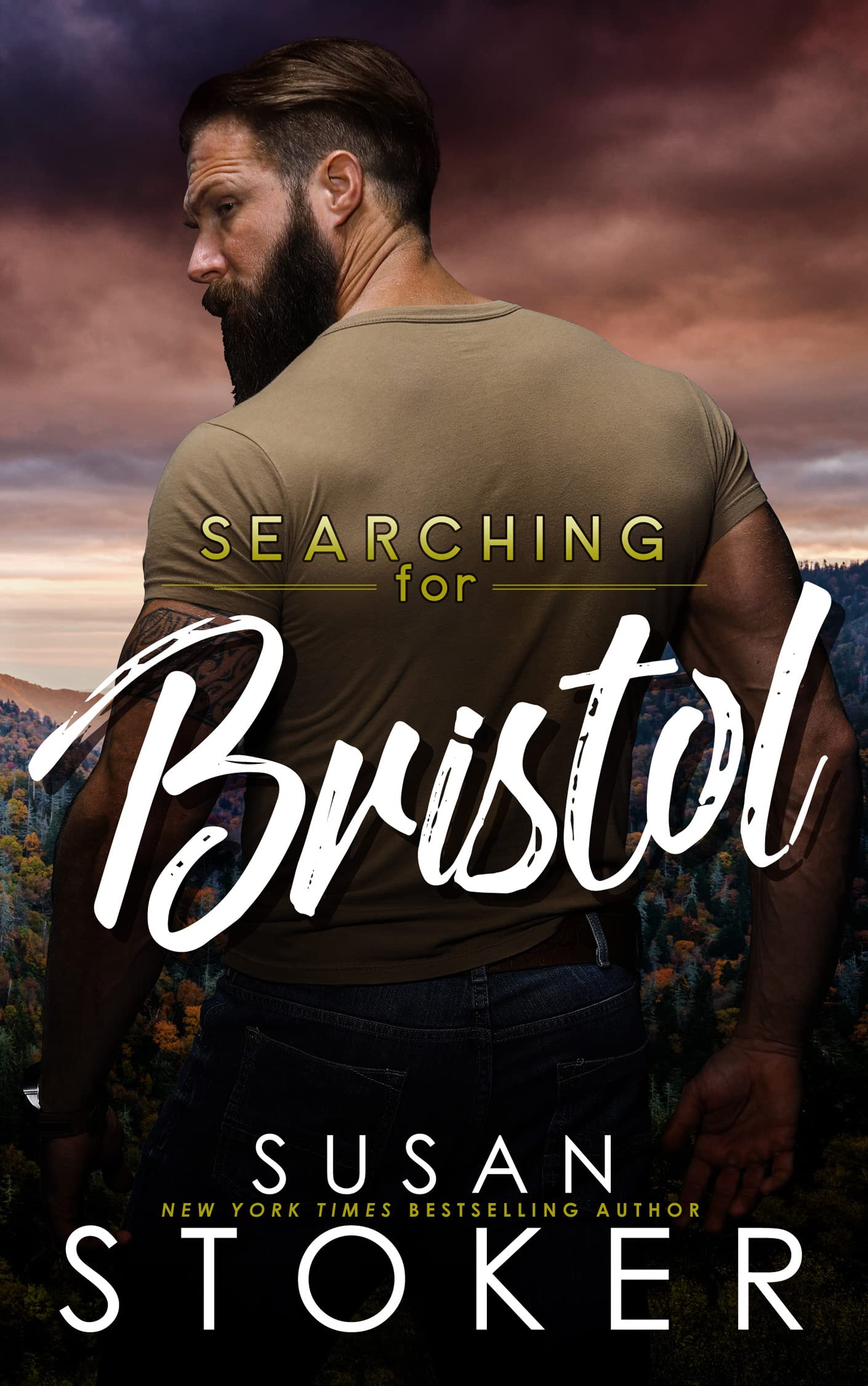 Searching for Bristol (Eagle Point Search & Rescue #3)