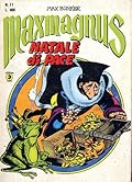 Maxmagnus n. 11: Natale di pace