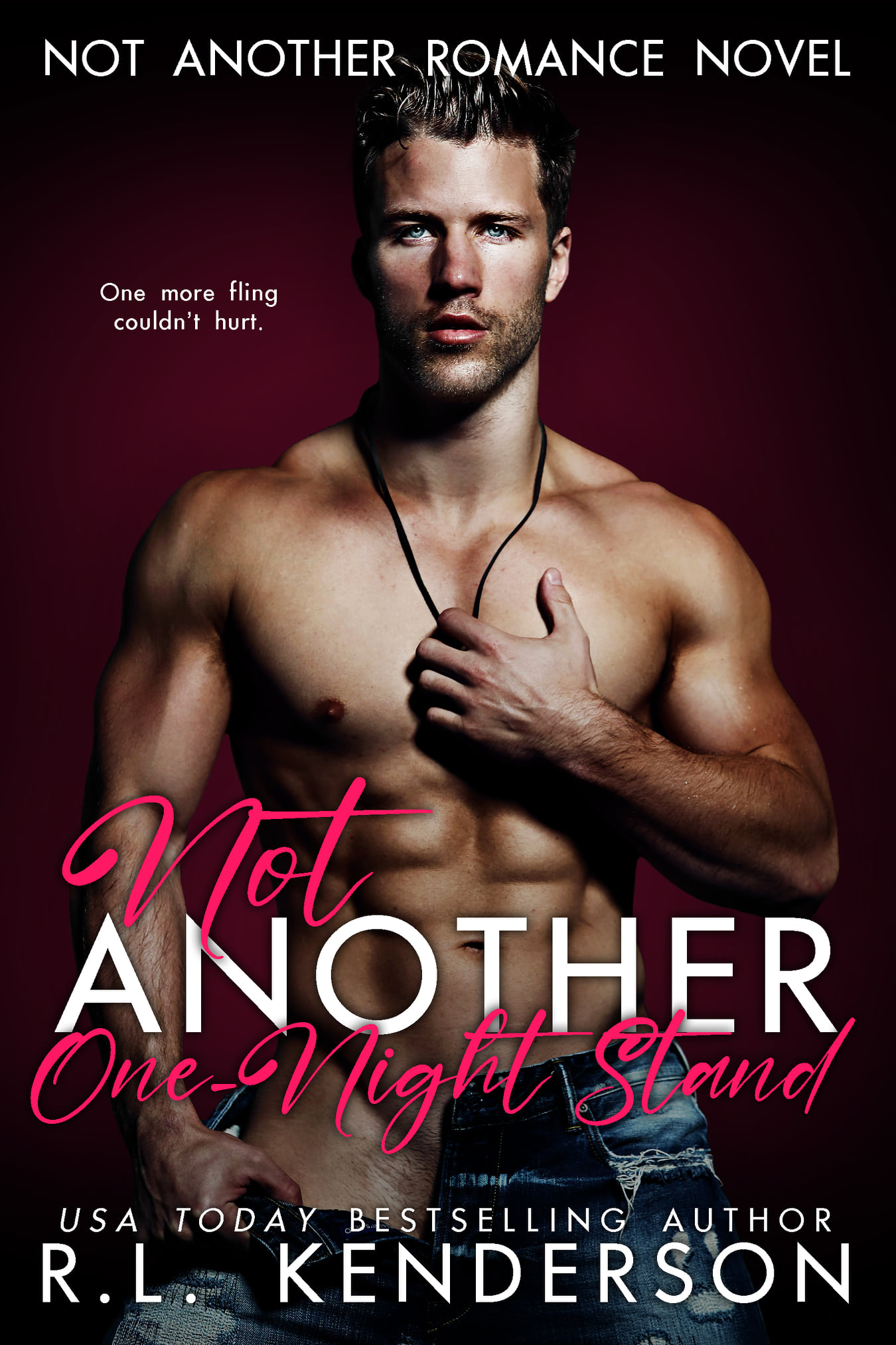 Not Another One-Night Stand (Not Another Romance, #3)