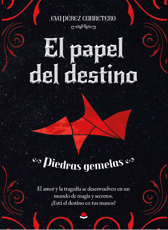 El papel del destino: Piedras gemelas (Paperback)