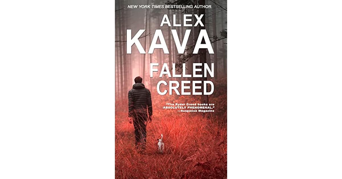 Fallen Creed (Ryder Creed 7) by Alex Kava