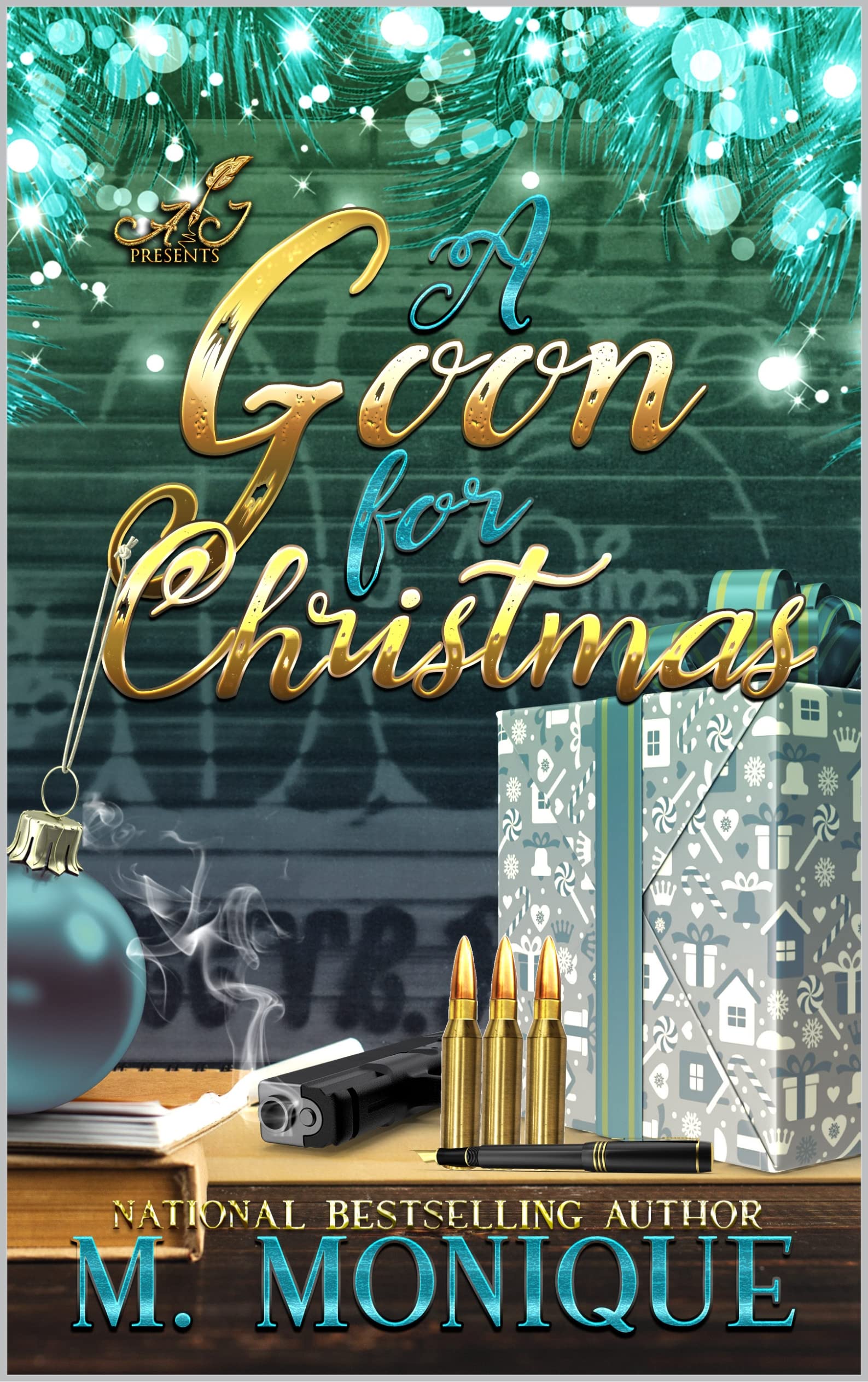 A Goon for Christmas (Kindle Edition)
