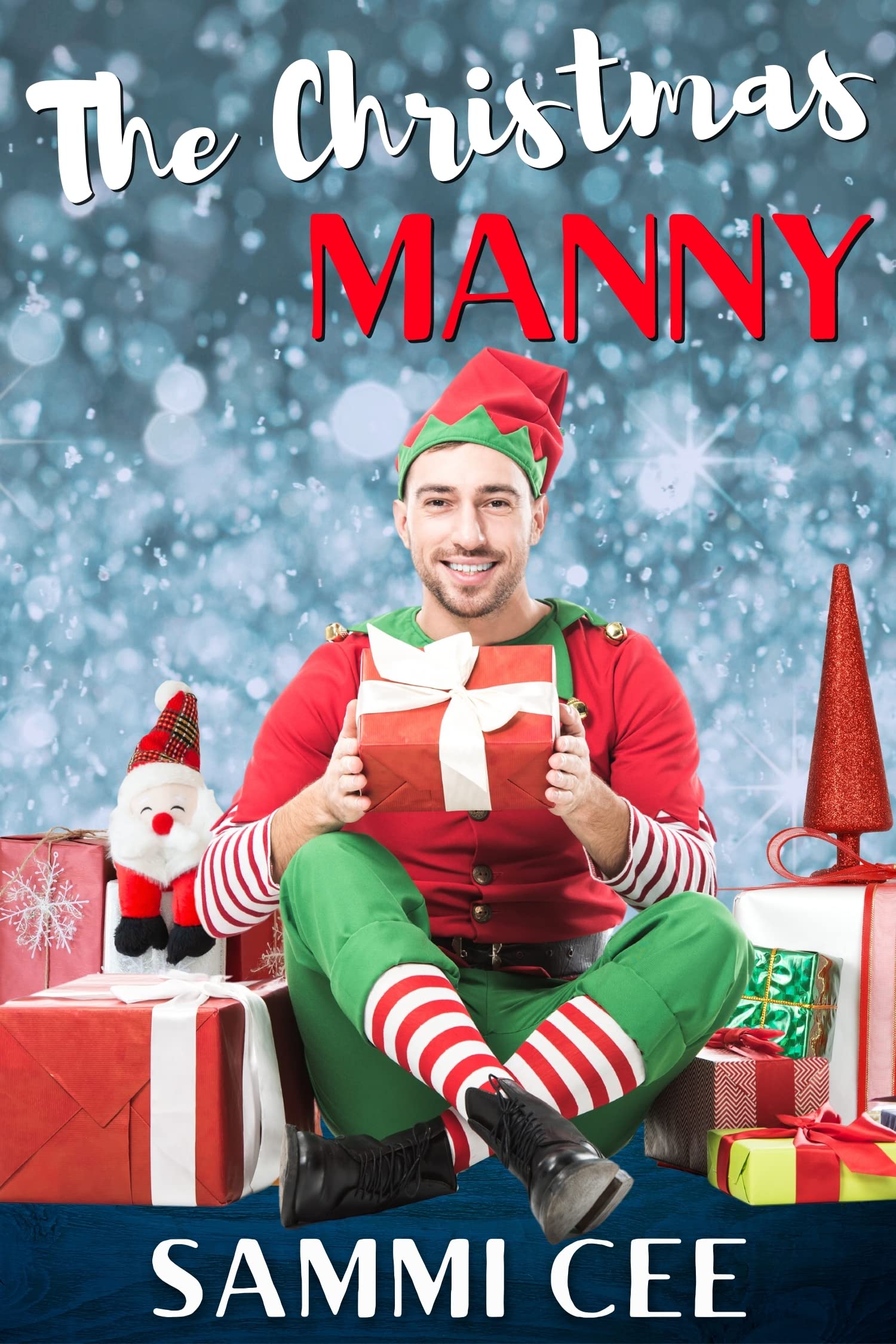 The Christmas Manny (Manny Wishes & Holiday Kisses #1)
