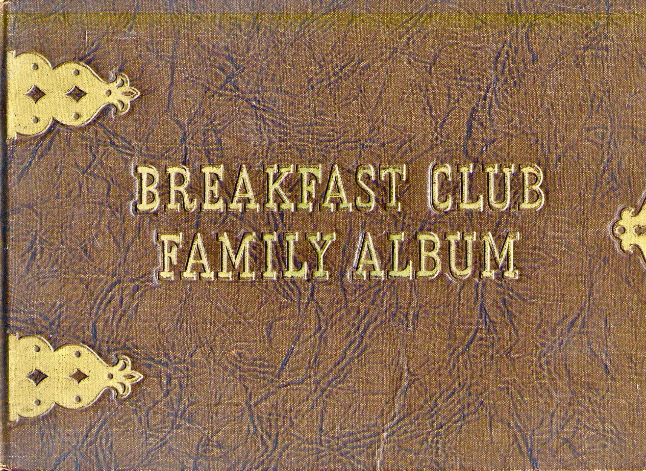 Breakfast Club Family Album (Hardcover)