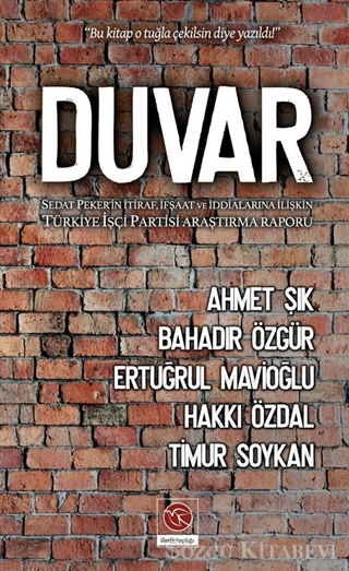 Duvar (Paperback)