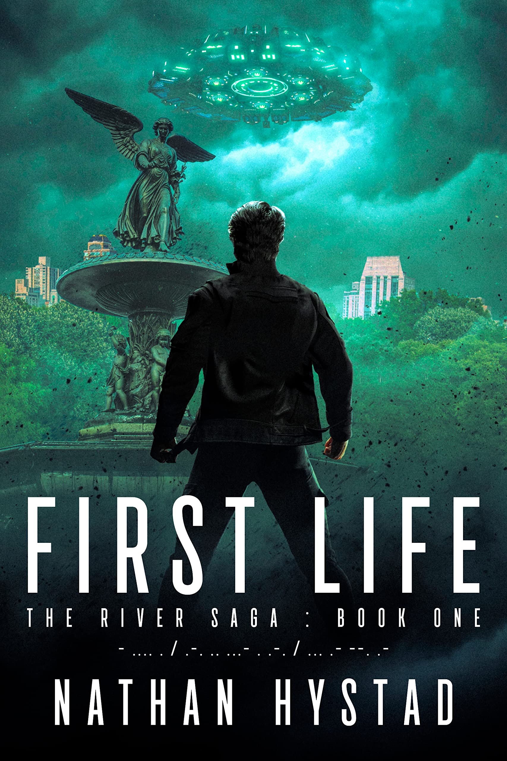 First Life (River Saga #1)