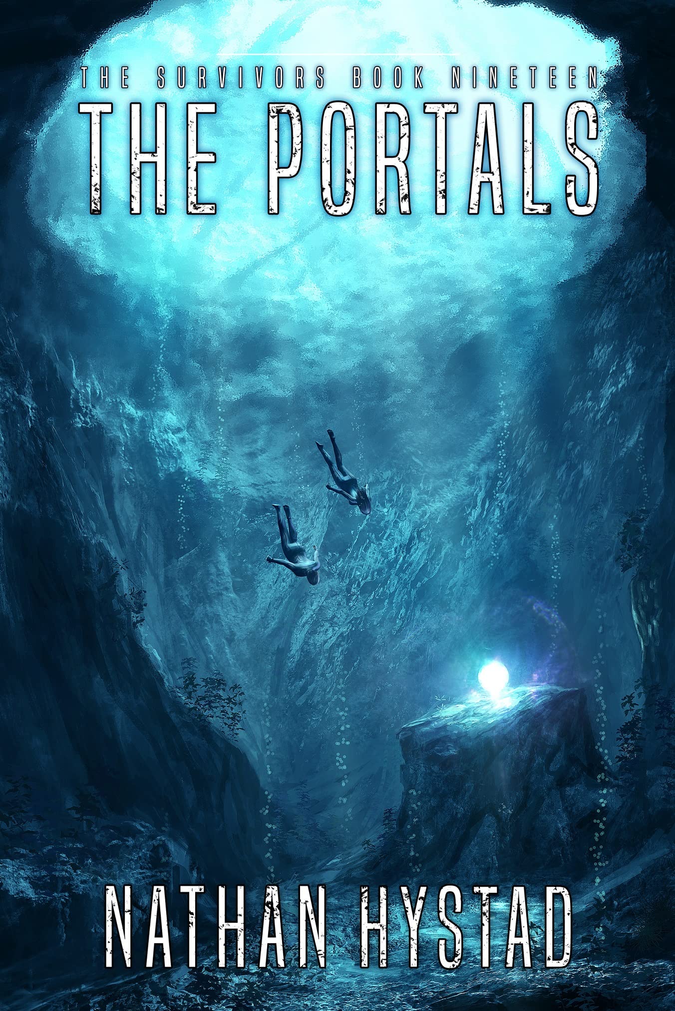 The Portals (The Survivors, #19)