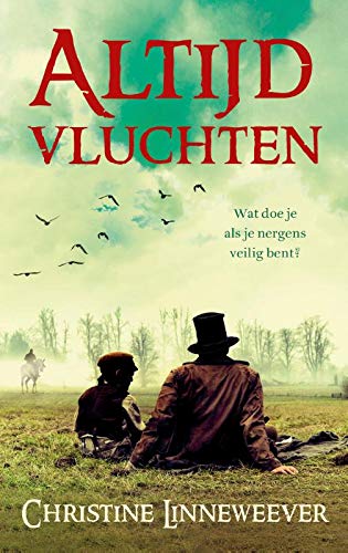 Altijd vluchten (Hardcover)