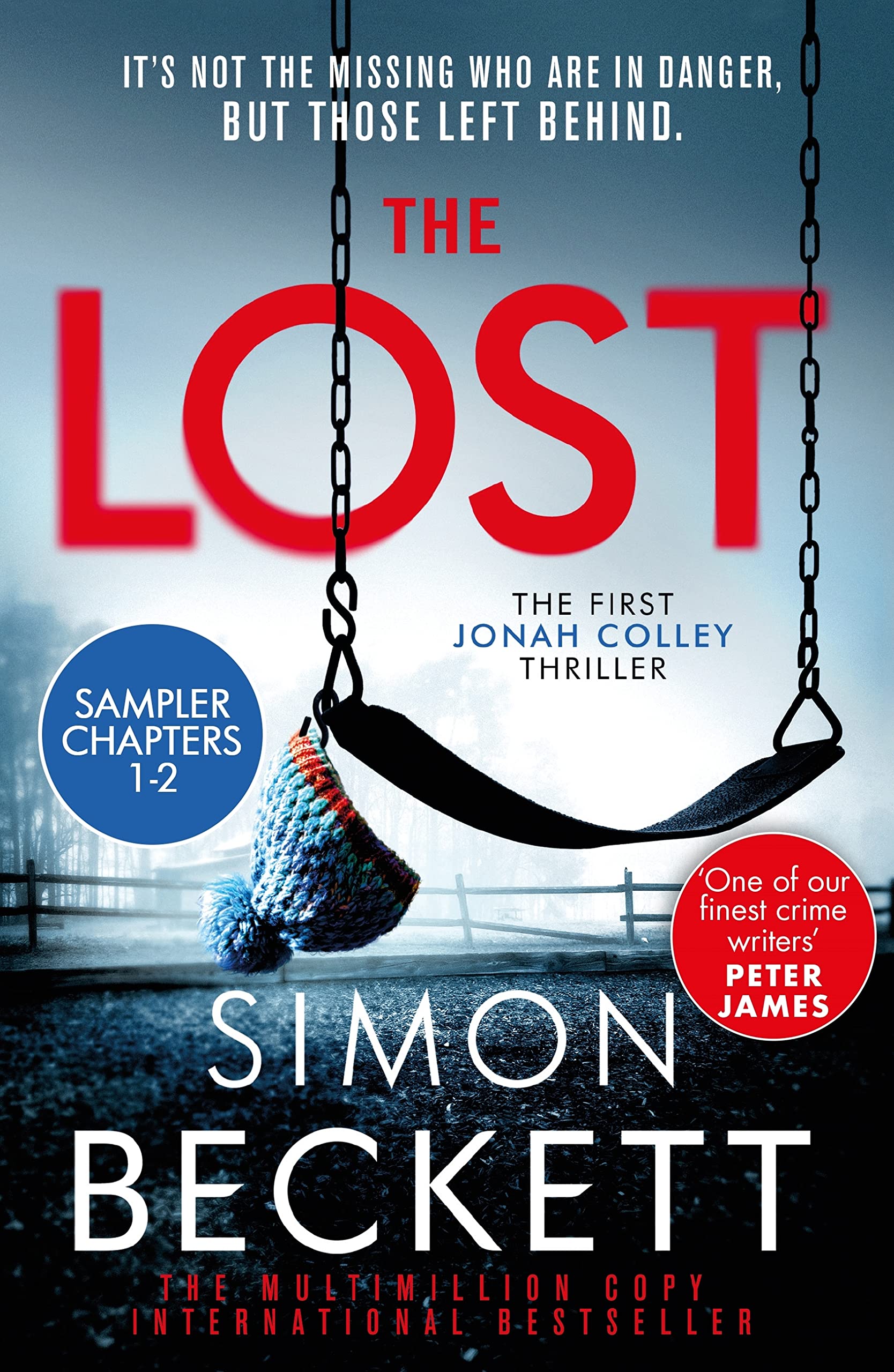 The Lost Free eBook Sampler (Kindle Edition)