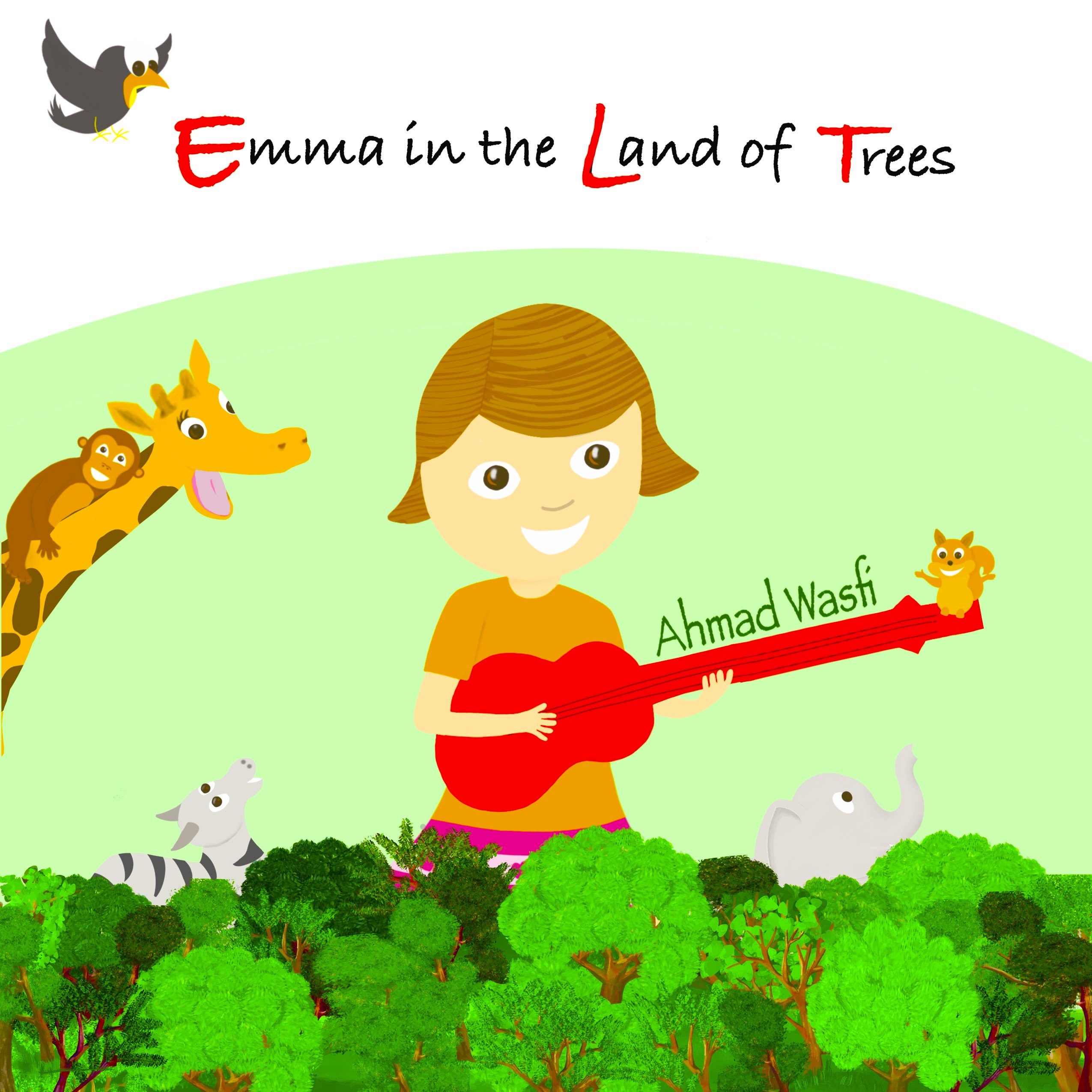 Emma in the Land of Trees (Kindle Edition)