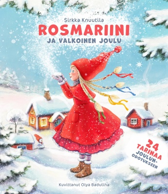 Rosmariini ja valkoinen joulu