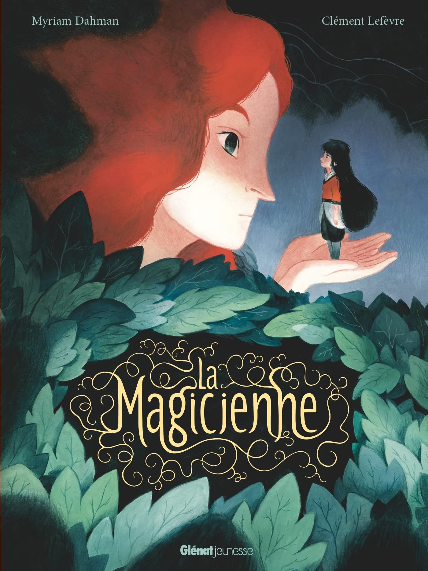 La Magicienne (Hardcover)