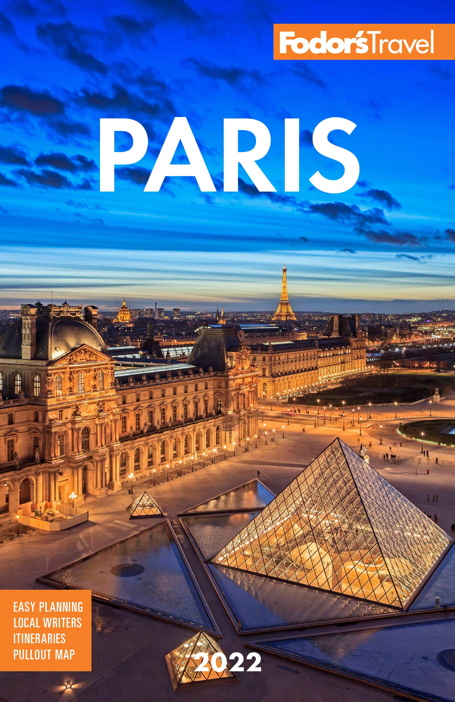 Fodor's Paris (Kindle Edition)