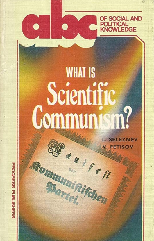What is scientific communism? (Paperback)