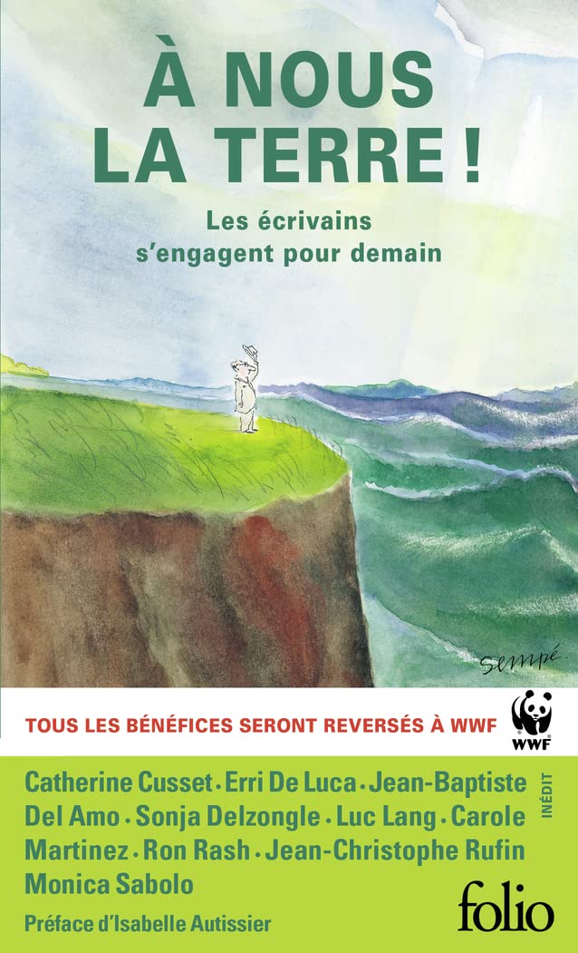 À nous la Terre !: Les écrivains s'engagent pour demain (Pocket Book)