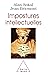 Impostures intellectuelles by Alan Sokal