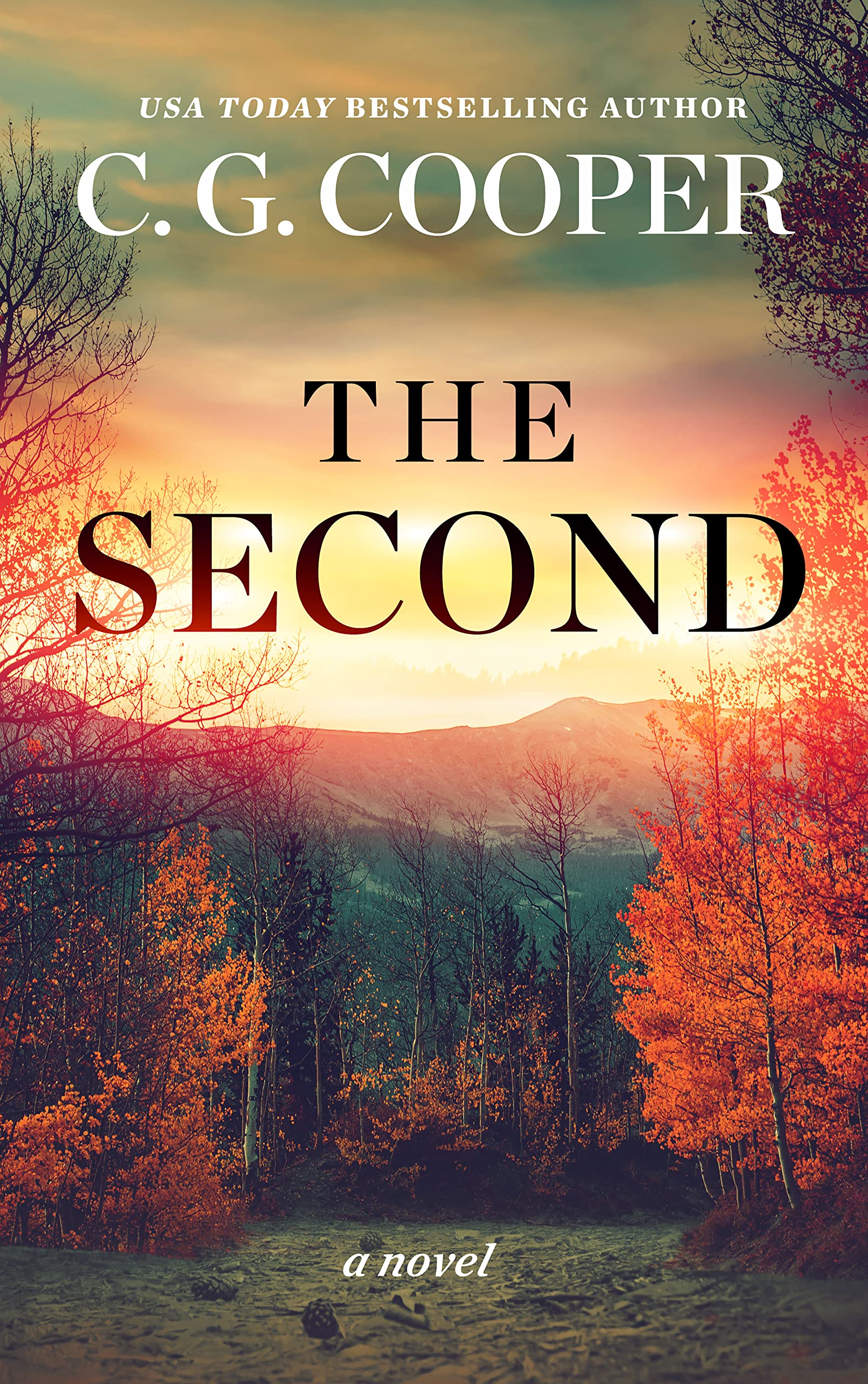 The Second (Lone Peak Heroes, #2)