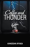 Book cover for Coffee and Thunder