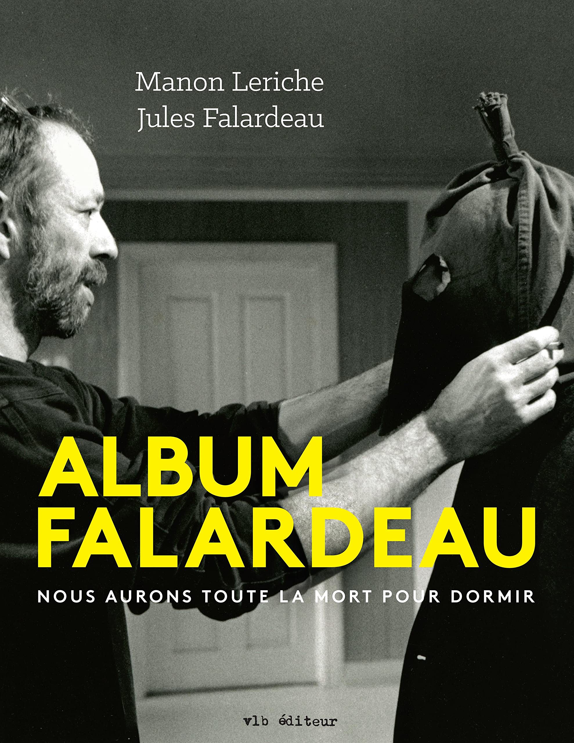 ALBUM FALARDEAU (Paperback)