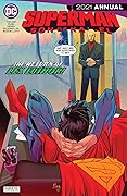 Superman: Son of Kal-El 2021 Annual #1