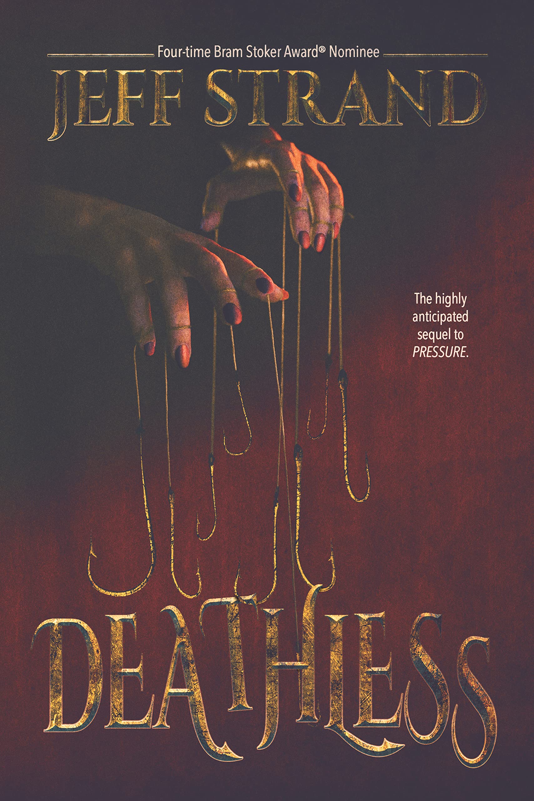 Deathless (Pressure #2)