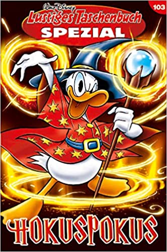Hokuspokus (Lustiges Taschenbuch Spezial, #103)