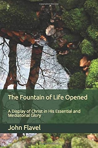 The Fountain of Life Opened: A Display of Christ in His Essential and Mediatorial Glory