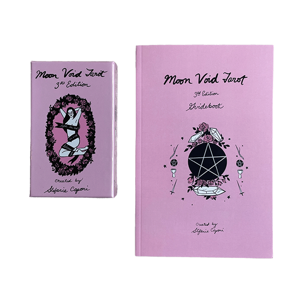 Moon Void Tarot