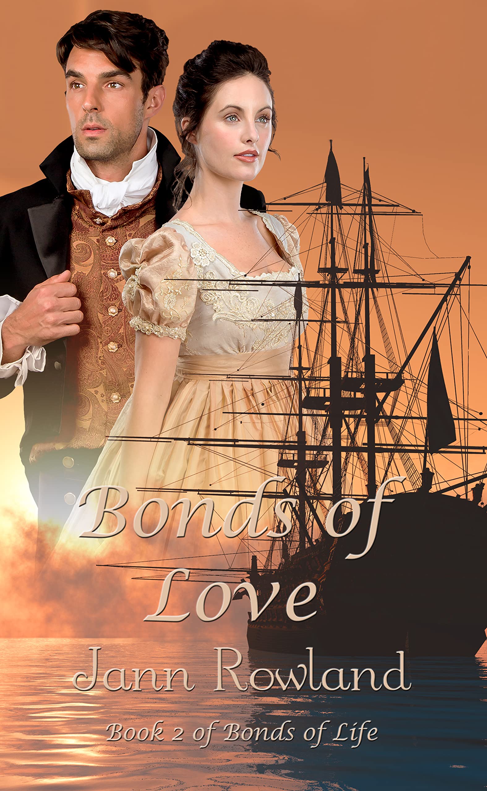 Bonds of Love (Bonds of Life Book 2)