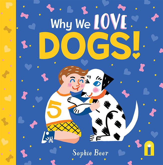 Why we love dogs (Hardcover)