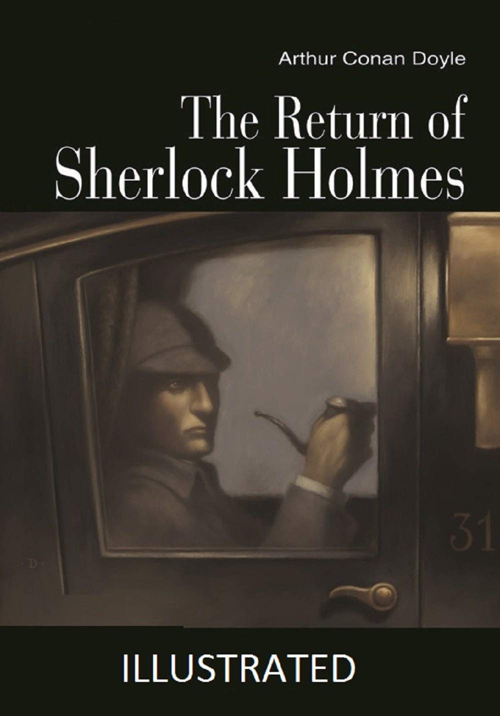 The Return of Sherlock Holmes Illustrated
